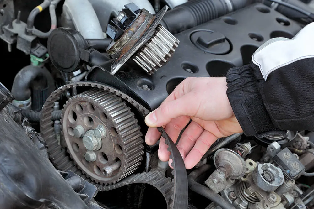 The Importance of Engine Repair and the Timing Belt or Chain