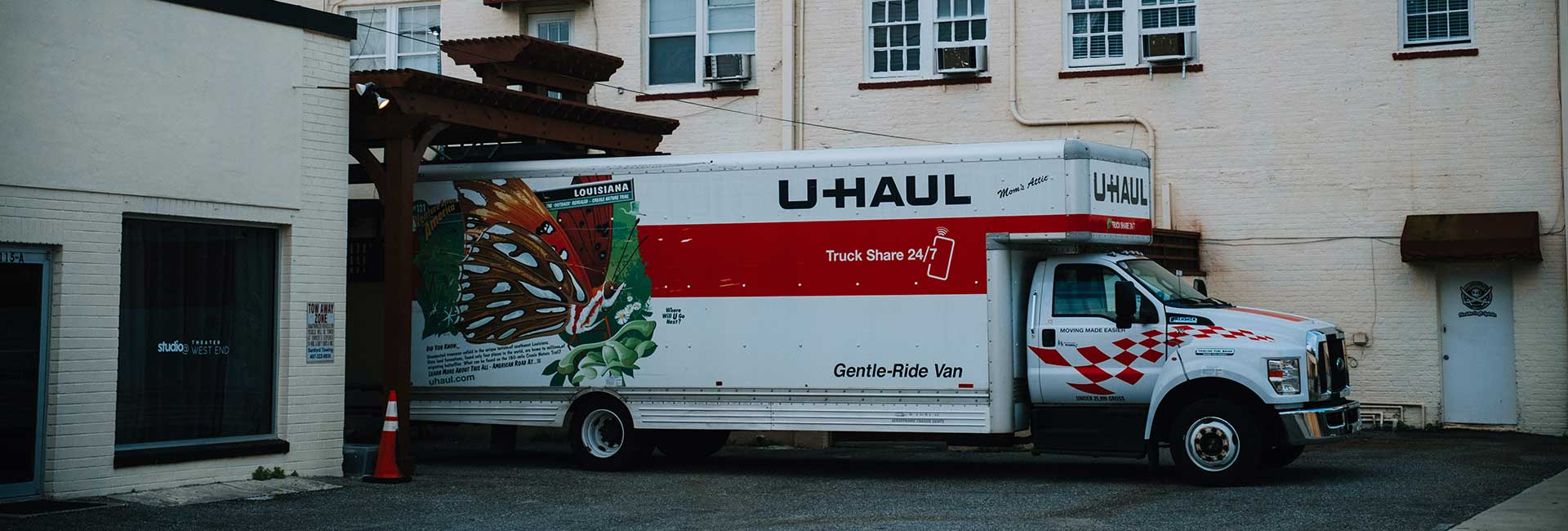 U-Haul Rentals near Madison, TN