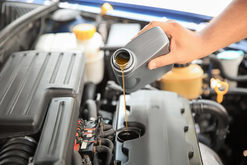 Keeping Your Engine Healthy: The Importance of Regular Oil Changes