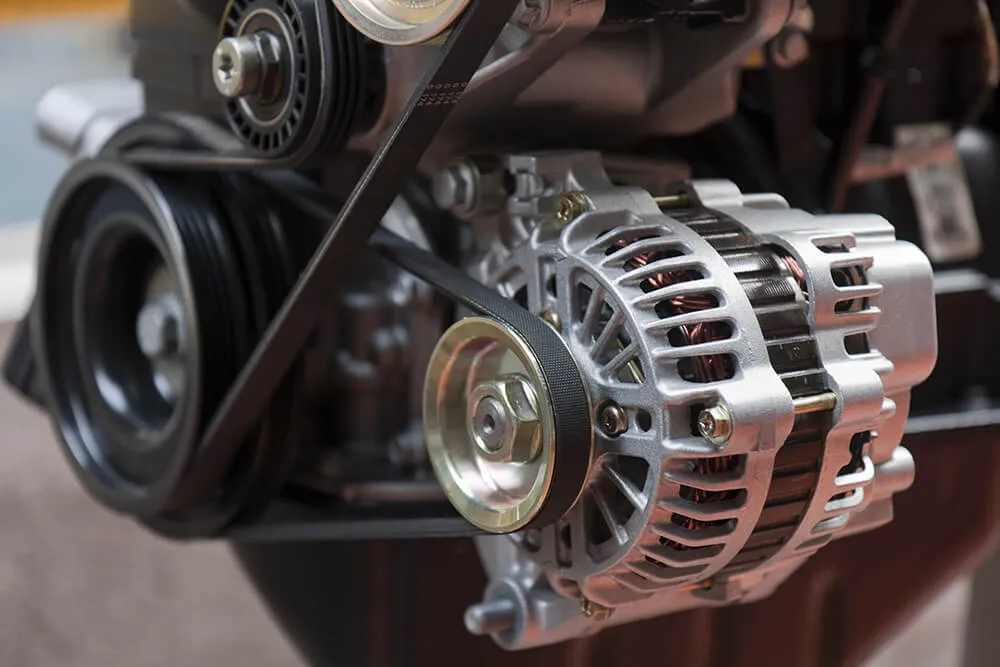 Understanding Alternator Repair and Replacement: A Guide for Auto Repair Customers