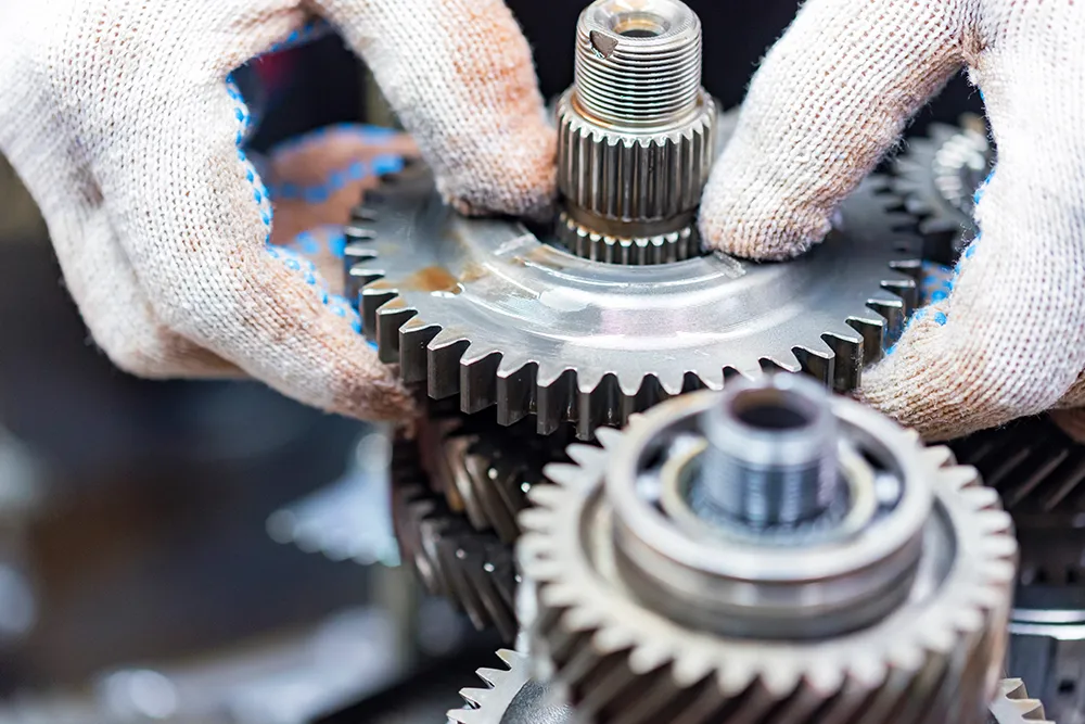 Unleashing The Power: Transforming Your Ride With Transmission Repair And Replacement