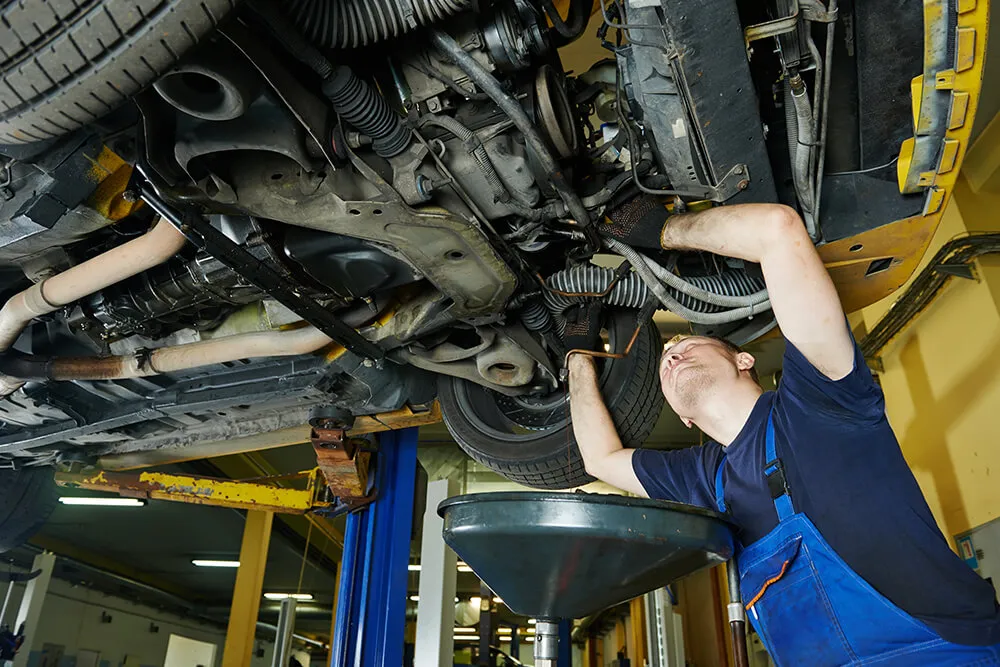 The Benefits of Scheduled Maintenance for Your Vehicle