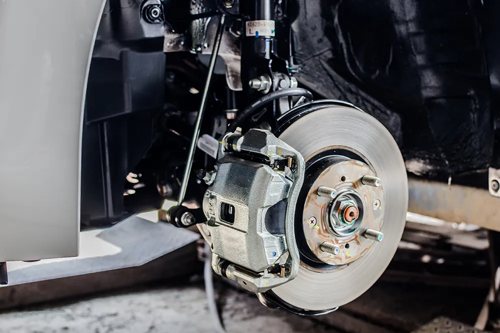 Winter Brake Repair: Keeping Your Car Safe on Icy Roads