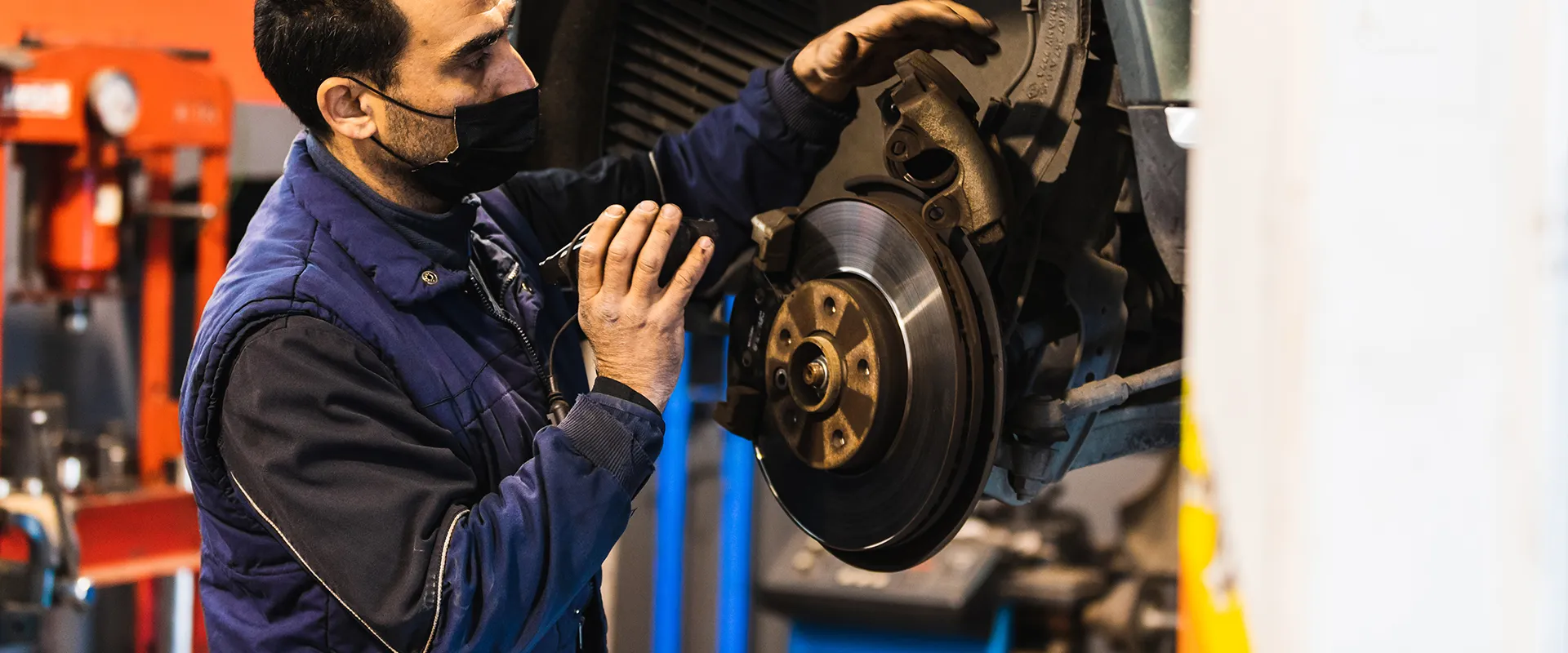 Brake Repair near Madison, TN