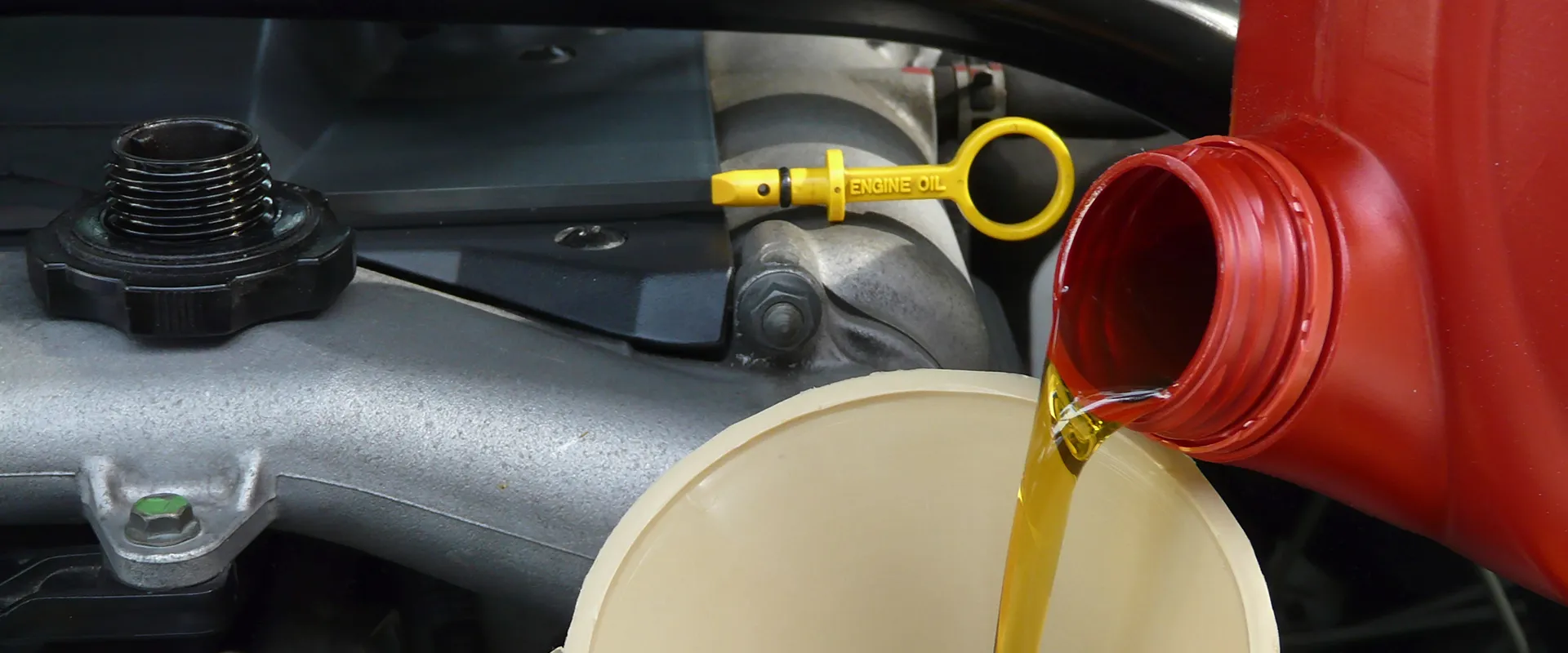 Oil Changes & Maintenance near Madison, TN